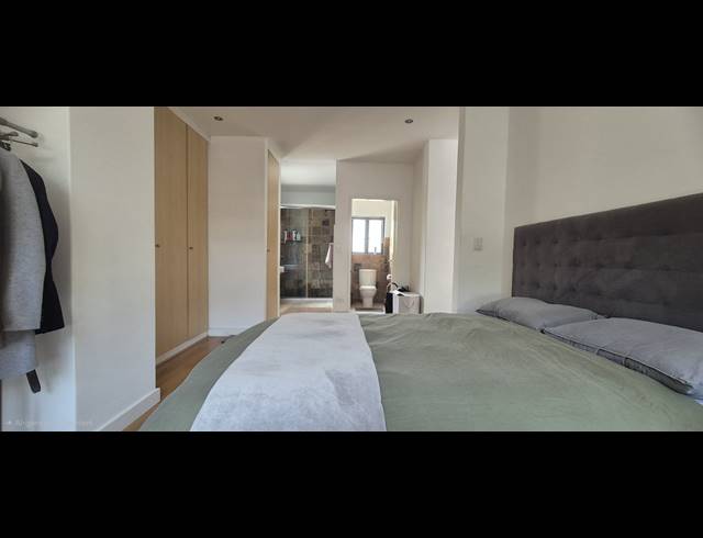 1 BEDROOM APARTMENT FOR SALE IN BRYANSTON